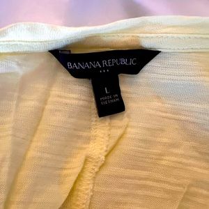 Banana Republic factory tshirt